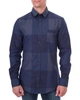 Сорочка чоловіча TRUSSARDI JEANS (52C00091-1T001450-U280/8-91) Синій 41 - изображение 1