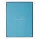 Шкіряний чохол-книжка Smart Case для Apple Ipad Pro 2018 11" sky blue - зображення 1