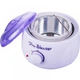 Воскоплав баночный с терморегулятором UFT Pro-Wax 100W для депиляции - изображение 1