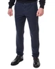 Брюки чоловічі TRUSSARDI JEANS (52P00019-1T003200-H001-U290/19-20-2) Синій 48 - изображение 1