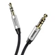 Кабель Baseus Yiven mini-jack 3.5 мм 1.5м Black (CAM30-CS1) - изображение 2