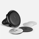 Держатель для телефона Baseus Magnetic Air Vent Mount Holder Black (SUGX-A01) - изображение 2