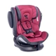 Автокресло Lorelli Aviator + sps + isofix (0-36 кг) Малиновое - изображение 1