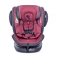 Автокресло Lorelli Aviator + sps + isofix (0-36 кг) Малиновое - изображение 2