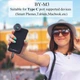 Boya BY-M3 петличный микрофон для мобильных устройств - изображение 7
