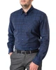 Сорочка чоловіча TRUSSARDI JEANS (52C00162-1T004329-U280/20-21) Синій 43 - изображение 1