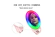 Кольцевая селфи-лампа с зеркалом Selfie Ring Light H8-1 для телефона, планшета - изображение 5