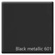 Смеситель кухонный с подключением к фильтру Aquasanita Sabiaduo 2963 - Black metallic 601 (002747) черный - изображение 2