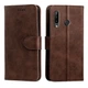 Чохол-книжка EcoCase Skin Series для DOOGEE N20 / DOOGEE Y9 Plus Brown - зображення 1