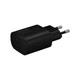 Сетевое зарядное устройство ColorWay Power Delivery Port PPS (1USB-Cx3A) (25W) Black (CW-CHS033PD-BK) - изображение 1