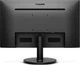 Монитор Philips 23.8" 241V8LA/00 VA Black - изображение 4