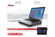 Підставка для ноутбука Trust Azul Laptop Cooling Stand - изображение 8