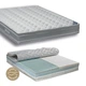 Матрас беспружинный Altrenotti memory gel md reversible 120 x 200 см - изображение 5