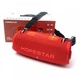 Портативная беспроводная колонка Hopestar H50 Red - изображение 1