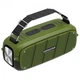 Портативная беспроводная колонка Hopestar A20 GREEN - изображение 2