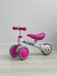 Беговел детский Profi KIDS 3 колеса, розовый - изображение 1