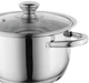 Набор посуды Berghoff Gourmet 6 предметов (1100245) - изображение 3