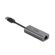 Мережевий адаптер Asus USB-C2500 (1x2.5Gbps LAN RJ-45, 1xUSB3.0, NIC, алюминиевый корпус) - зображення 3