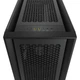 Корпус Corsair 5000D Airflow Tempered Glass Black (CC-9011210-WW) без БЖ - изображение 6