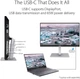 Монітор ASUS 23.8" PA247CV Black - зображення 3
