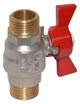 Кран шаровой Bonomi TAMIGI 1/2" НН PN40 (76470004R) - изображение 2