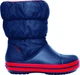 Сапоги Crocs Kids Winter Puff Boot 14613-485-C8 25 Темно-синие - изображение 1
