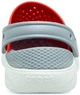 Сабо Crocs Kids LiteRide Clog K 205964-895-C13 30 Оранжевый - изображение 6