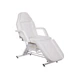 Косметична кушетка лежак біла з лотками BW-262A White - зображення 1