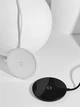 Бездротовий зарядний пристрій Baseus Simple Mini Magnetic 15W (WXJK-F02) - зображення 12
