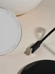 Бездротовий зарядний пристрій Baseus Simple Mini Magnetic 15W (WXJK-F02) - зображення 13