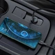 Автомобильное зарядное устройство BASEUS Circular Metal PPS Quick Charger Car Charger (Support VOOC) |1USB/1Type-C, 5A/30W, QC/PD| (CCYS-C01) - изображение 9