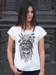 Футболка BATIAR Indian skull L молочная - изображение 1