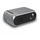 Портативный проектор Projector LED UTM Lid YG-320 Mini с динамиком Серебристый - зображення 1