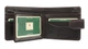 Чоловічий шкіряний гаманець Visconti HT9 CHOC - Sloan коричневий - зображення 7