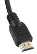 Кабель Cablexpert (CC-HDMI490-6) HDMI-HDMI V.1.4, вилка/угловая вилка 1.8м Black - изображение 3