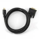 Кабель Cablexpert (CC-HDMI-DVI-6) HDMI-DVI 1.8м черный - изображение 2