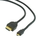 Кабель Cablexpert (CC-HDMID-15) HDMI-microHDMI - зображення 1