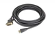 Кабель Cablexpert (CC-HDMI-DVI-10) HDMI-DVI 3м черный - изображение 1