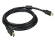 Кабель Atcom HDMI-HDMI micro (type D), 1м blister - зображення 1
