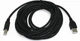 Кабель Cablexpert CCP-USB2-AMBM-10 USB 2.0 AM/BM 3,0 м - изображение 1