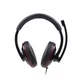 Гарнітура Gembird MHS-001 Black - зображення 2