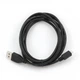 Кабель Cablexpert (CCP-mUSB2-AMBM-0.1M) USB 2.0 - Micro B, 0.1м, чорний - зображення 1