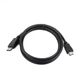 Кабель Cablexpert DisplayPort - HDMI (M/M), 10 м, Black (CC-DP-HDMI-10M) - изображение 1