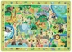 Пазл DoDo Зоопарк 80 элементов (300259) (4820198242046) - изображение 2