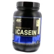 Мицеллярный казеин 100% Casein Gold Standard Optimum nutrition 900 г Ваниль (29092001) - изображение 2