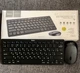 Набор беспроводная клавиатура с мышкой Hoco DI05 Black - изображение 3