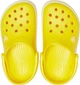 Сабо Crocs Kids Jibbitz Crocband Clog 204537-7C1-C4 21 Лимонный - изображение 4