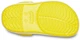 Сабо Crocs Kids Jibbitz Crocband Clog 204537-7C1-C4 21 Лимонный - изображение 5