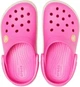 Сабо Crocs Kids Crocband 204537-6QZ-J2 32 Розовый - изображение 4