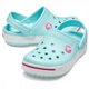 Сабо Crocs Kids Crocband II 11990-4JH-C12/C13 29-30 Голубой - изображение 2